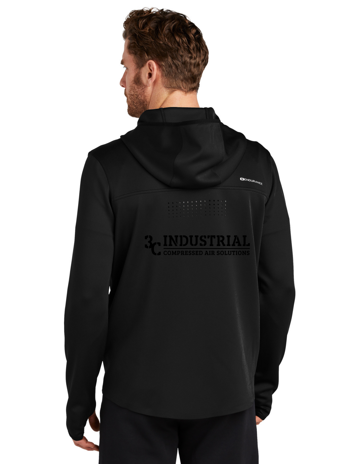 3C OGIO Stealth Full-Zip Jacket