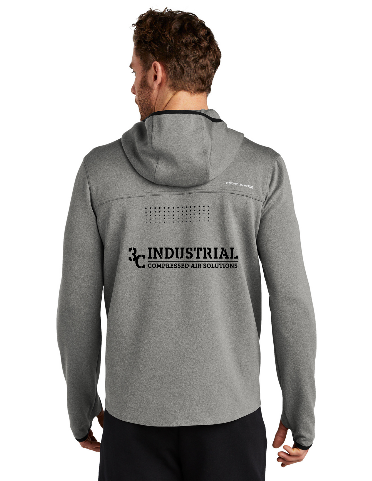 3C OGIO Stealth Full-Zip Jacket