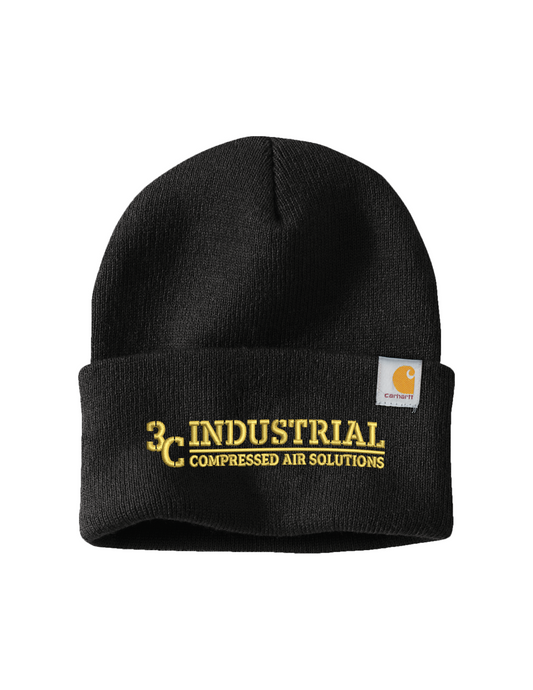 3C Industrial Carhartt Beanie