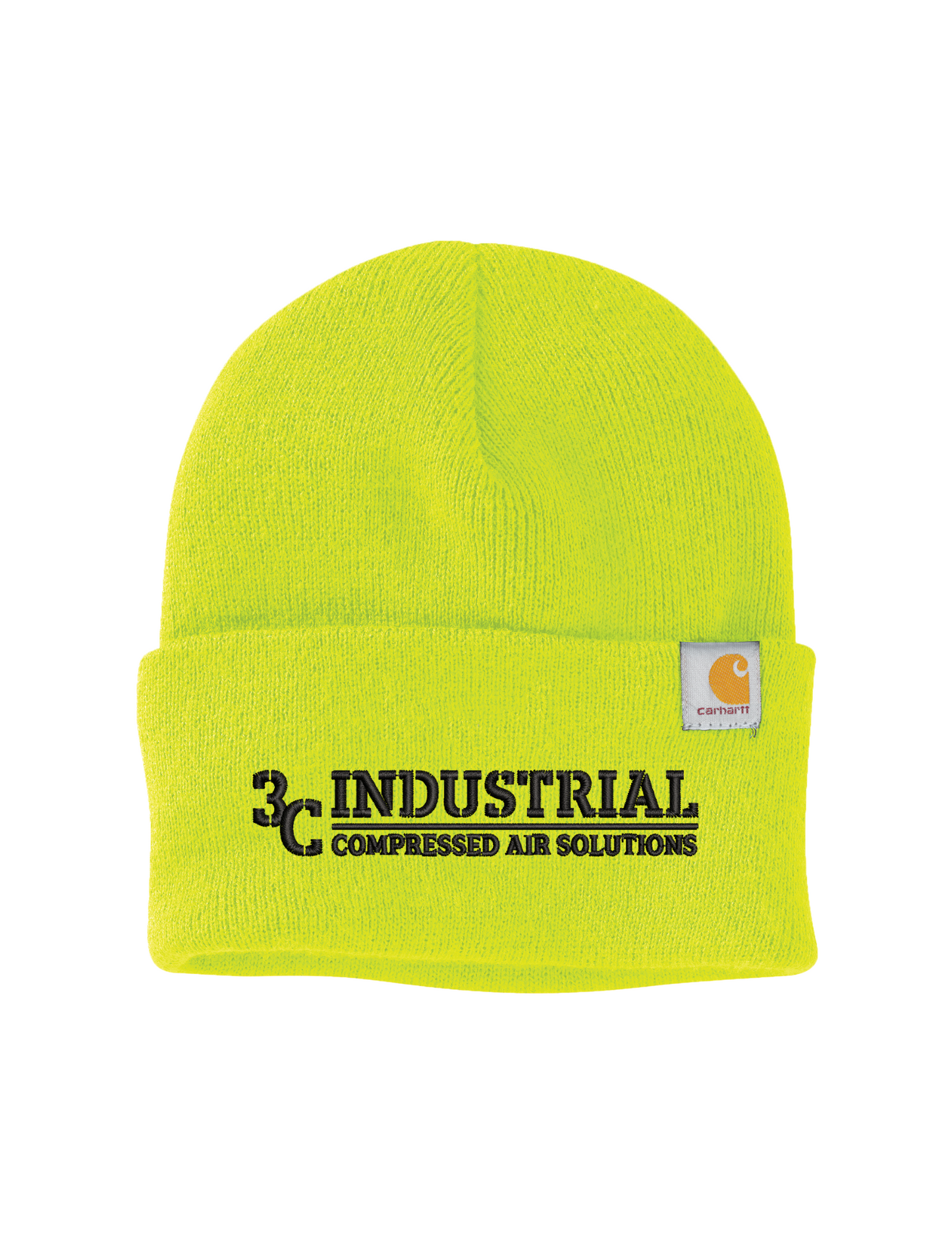 3C Industrial Carhartt Beanie