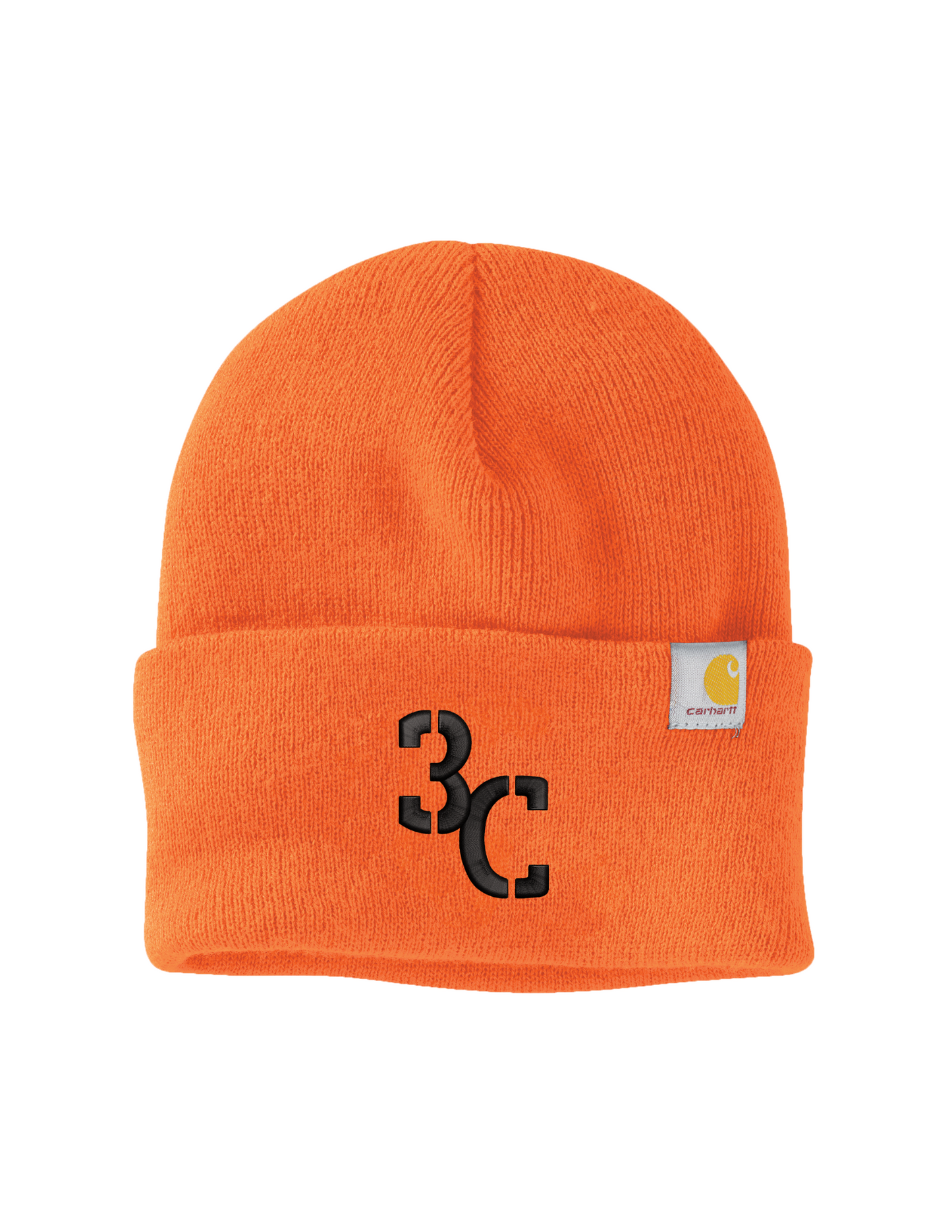 3C Industrial Carhartt Beanie