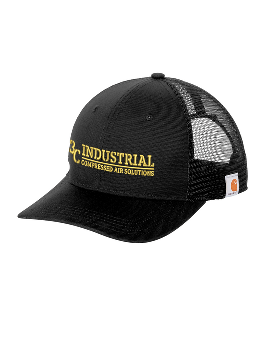 3C Carhartt® Canvas Mesh Back Cap