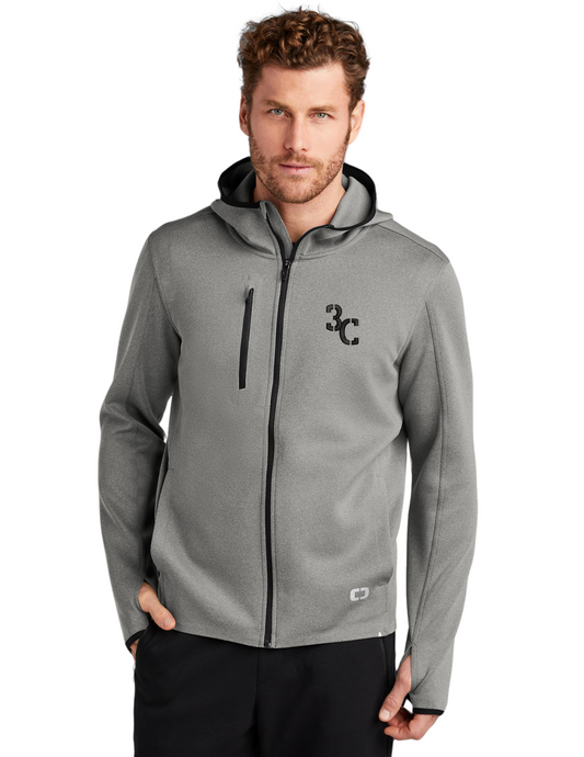 3C OGIO Stealth Full-Zip Jacket