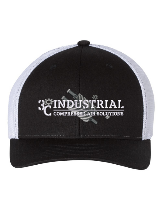 3C Industrial R-Flex Trucker Cap