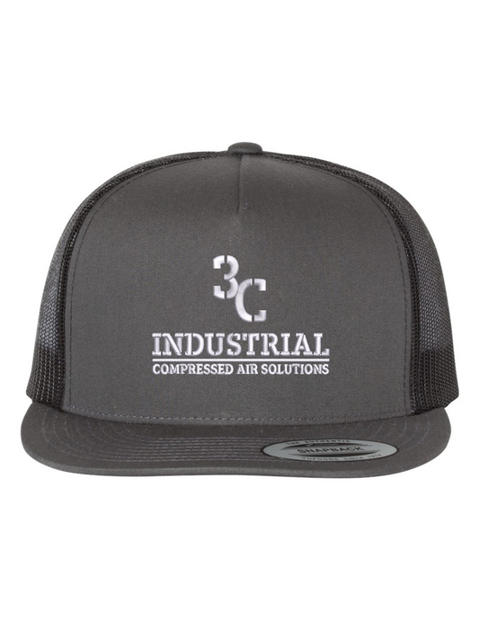 3C Industrial Trucker Cap