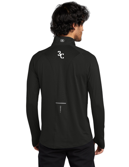 3C OGIO Nexus 1/4-Zip Pullover