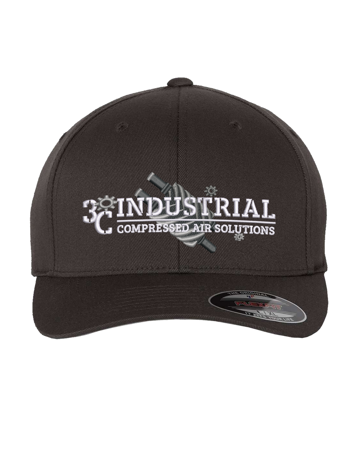 3C Industrial Flexfit Cap