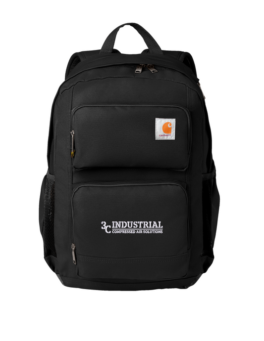 3C Carhartt ® 28L Foundry Series Dual-Compartment Backpack