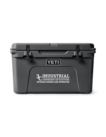 3C Industrial Yeti Tundra 45 Hard Cooler