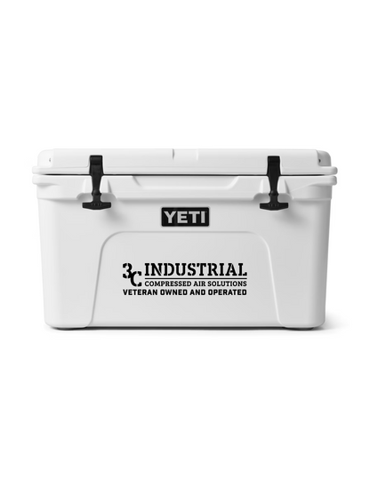 3C Industrial Yeti Tundra 45 Hard Cooler