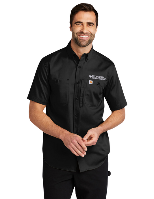 3C Carhartt® Rugged Professional™ Series Short Sleeve Shirt